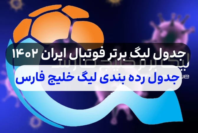 جدول لیگ برتر فوتبال ایران جام خلیج فارس,جدول رده بندی لیگ برتر ۱۴۰۱-۱۴۰۲ - 2