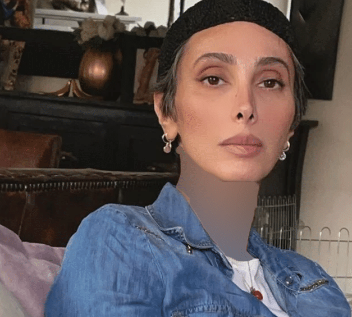 چهره جدید سحر زکریا سحر زکریا
