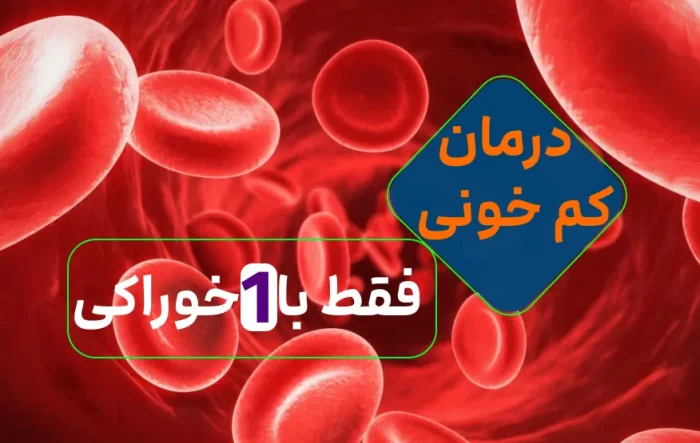 اگه کم خونی داری باید این خوراک رو بخوری!