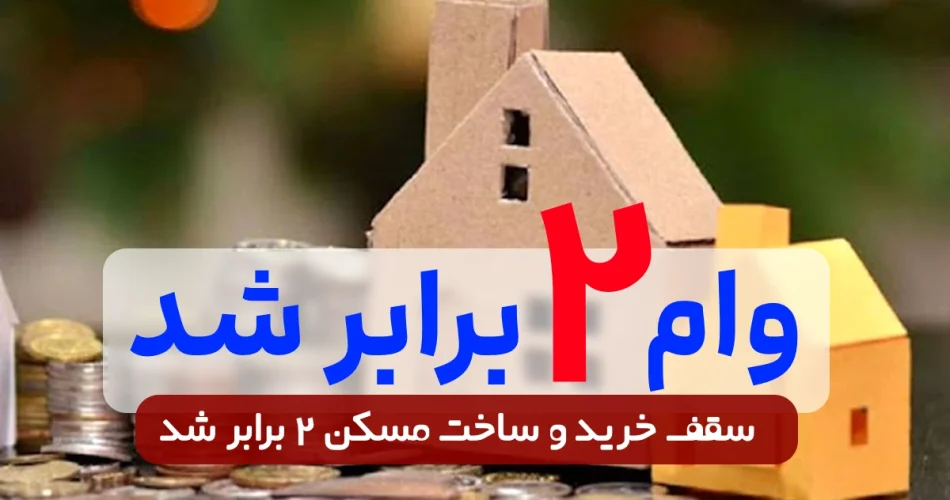 وام مسکن