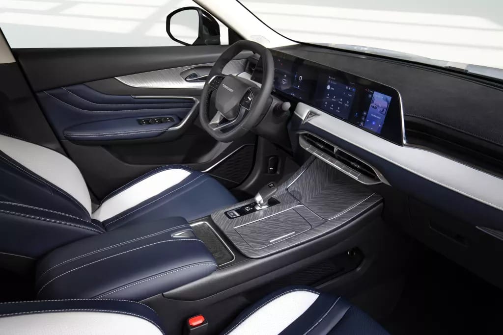 خودرو شاسی بلند جدید ونوسیا V بیگ,مشخصات فنی و قیمت ونوسیا V بیگ