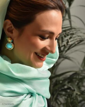 جواهرات میلیاردی خانم بازیگر را ببینید! جشن تولد ۴۰ سالگی با جواهرات لاکچری 5 جواهرات گلاره عباسی