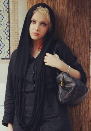 عکس دختران ایرانی در لیست جذاب ترین و زیباترین دختران جهان در سال ۲۰۲۳