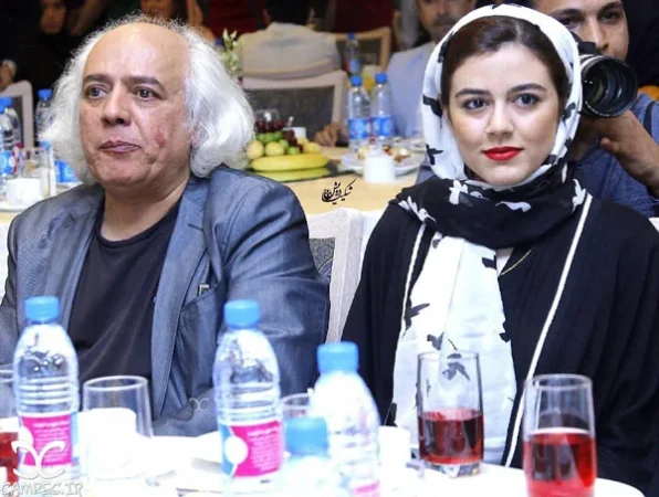 ماهور الوند فرزند دوم سیروس الوند