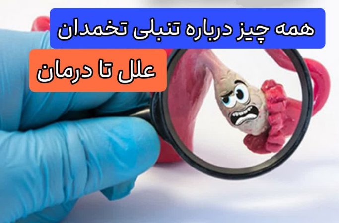 ۷ غذای موثر در تنبلی تخمدان 2 تنبلی تخمدان