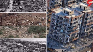 زلزله دقایقی پیش در تهران ۱۴۰۲ شدت زلزله و محل دقیق زلزله تهران