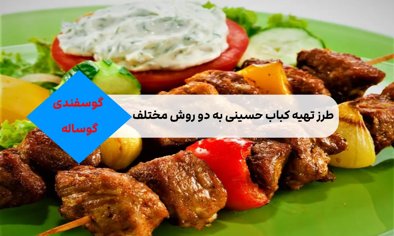 طرز تهیه کباب حسینی به روش خانگی با طعم بی نظیر/ غذای سنتی، خوشمزه و مجلسی طرز تهیه کباب حسینی به روش خانگی با طعم بی نظیر/ غذای سنتی، خوشمزه و مجلسی