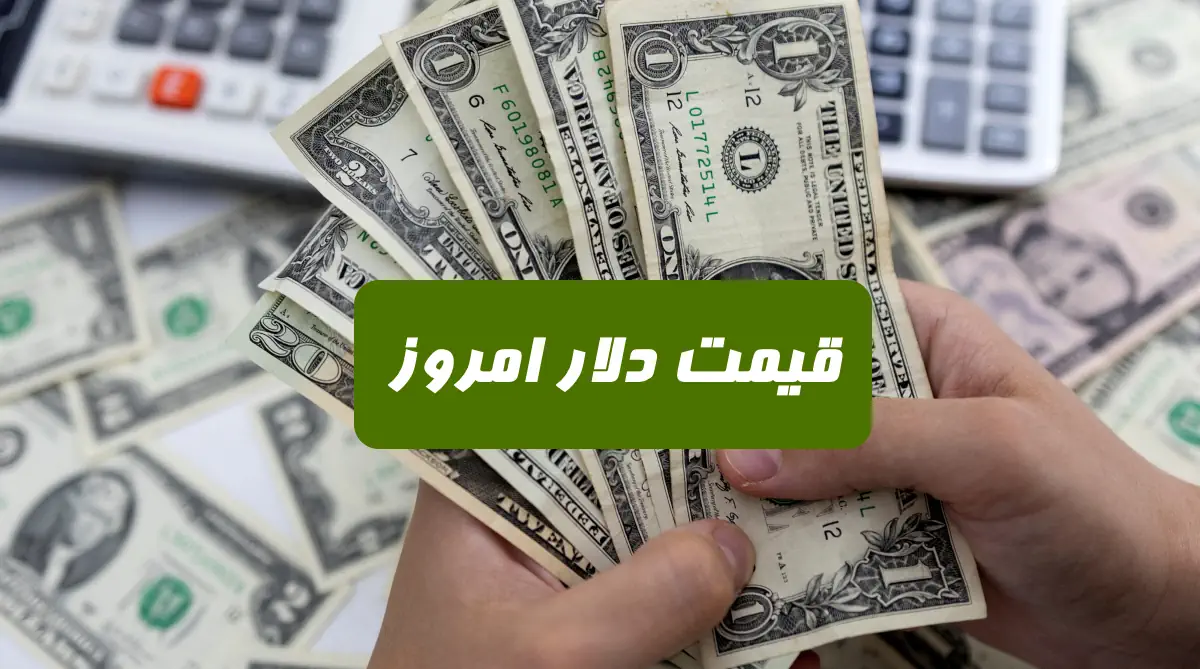 قیمت دلار امروز یکشنبه 16 مهر 1402 قیمت دلار آزاد در بازار تهران